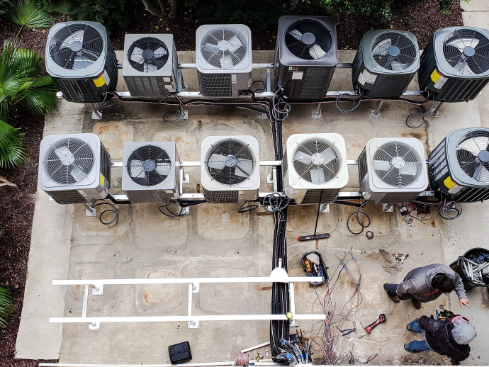 How Energy Star Rated HVAC Systems Keep Your Home Cool While Cutting Costs