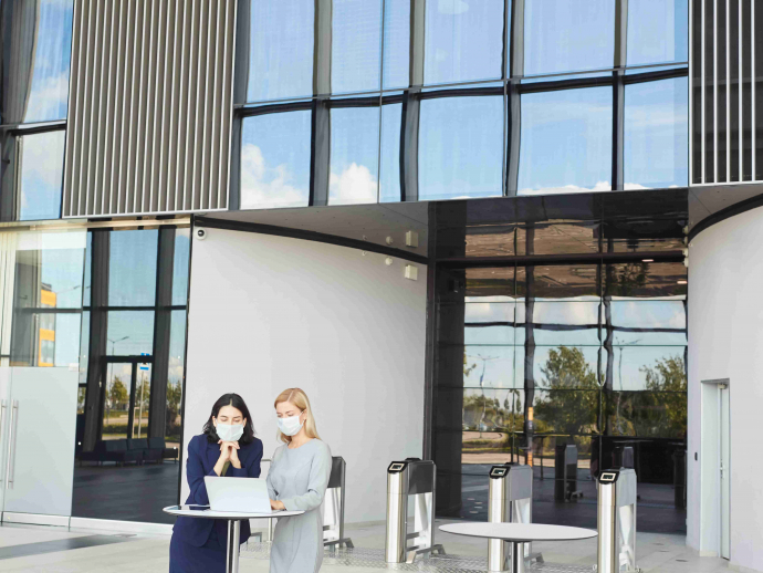 Commercial Building Envelope Testing: A Guide to Modern Air Sealing Technologies