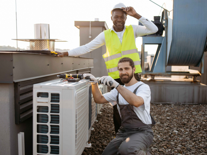 Factors That Impact Heat Pump Lifespan in Commercial Spaces