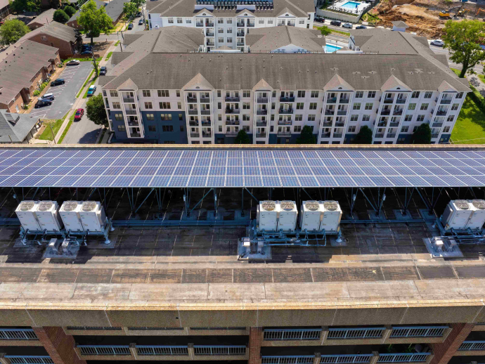 Solar Installation for Multi-Tenant Buildings: Solutions and Strategies