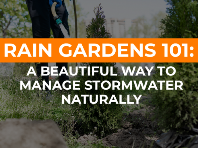 Rain Gardens 101: A Beautiful Way to Manage Stormwater Naturally